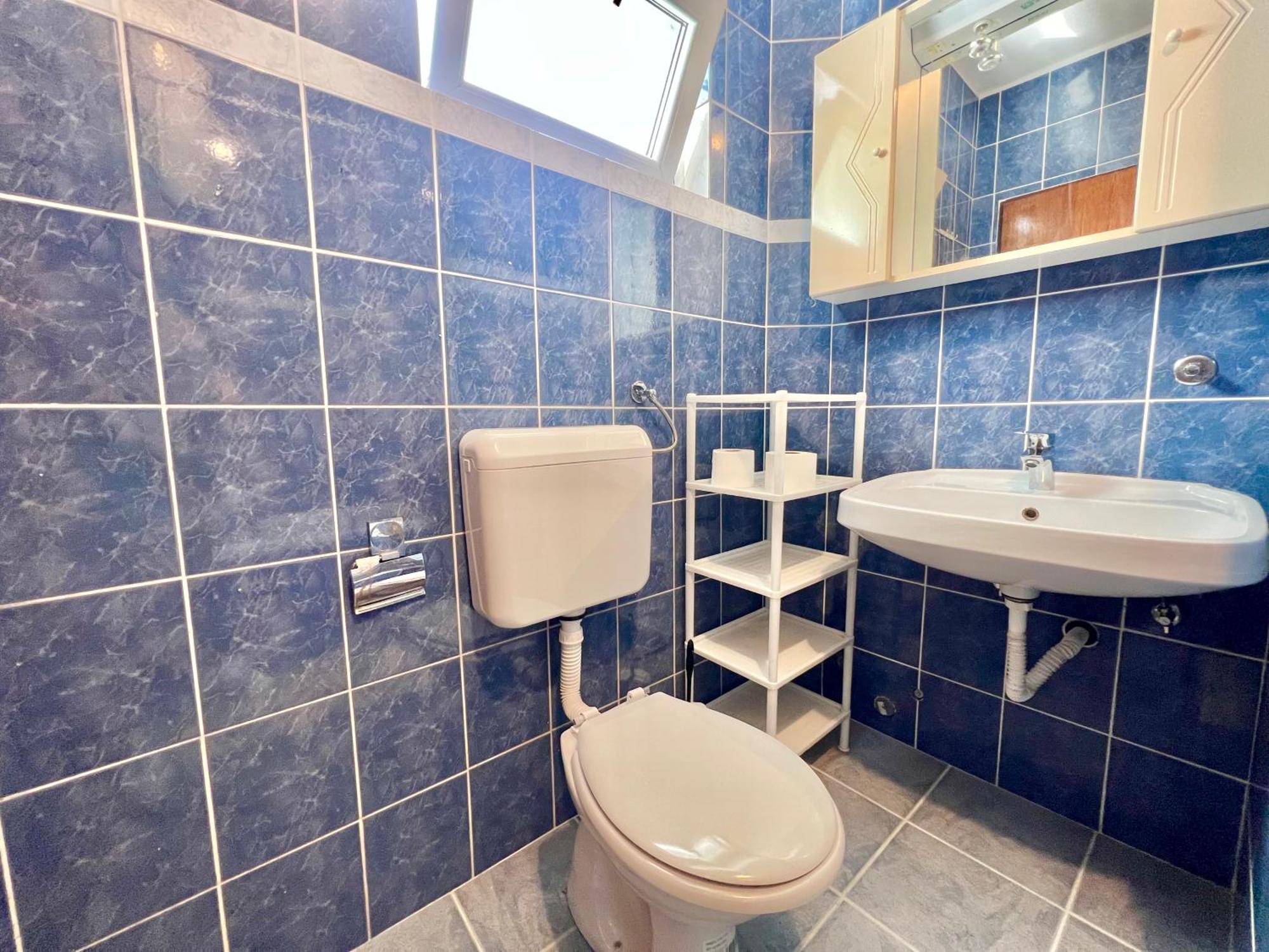 Apartmani Ana Dramalj Exteriör bild