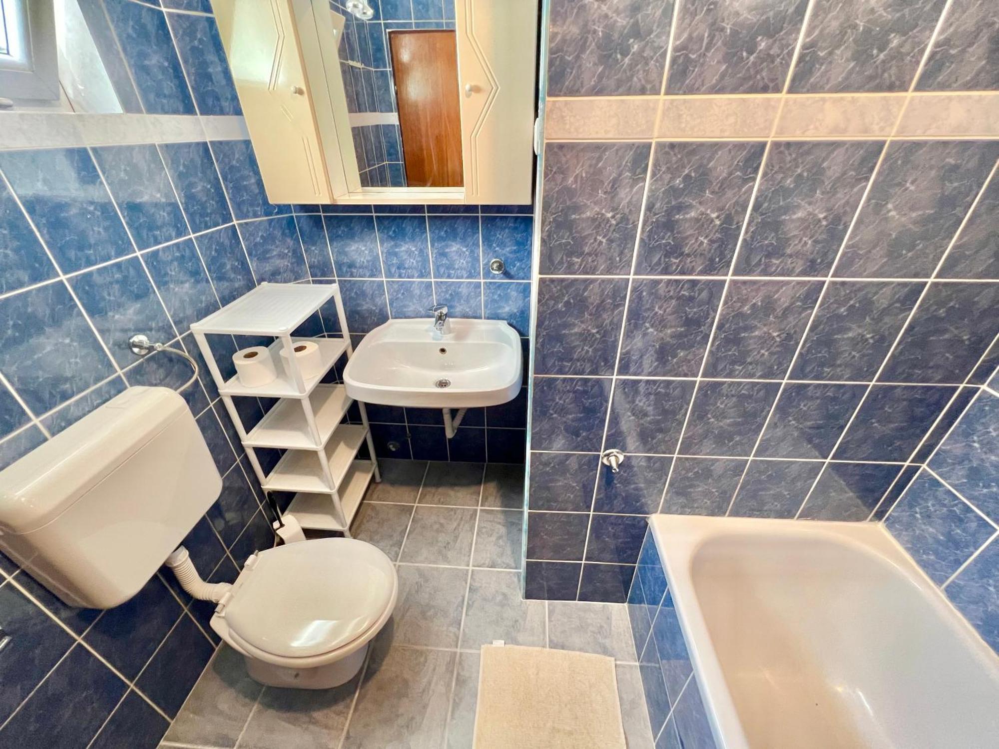 Apartmani Ana Dramalj Exteriör bild