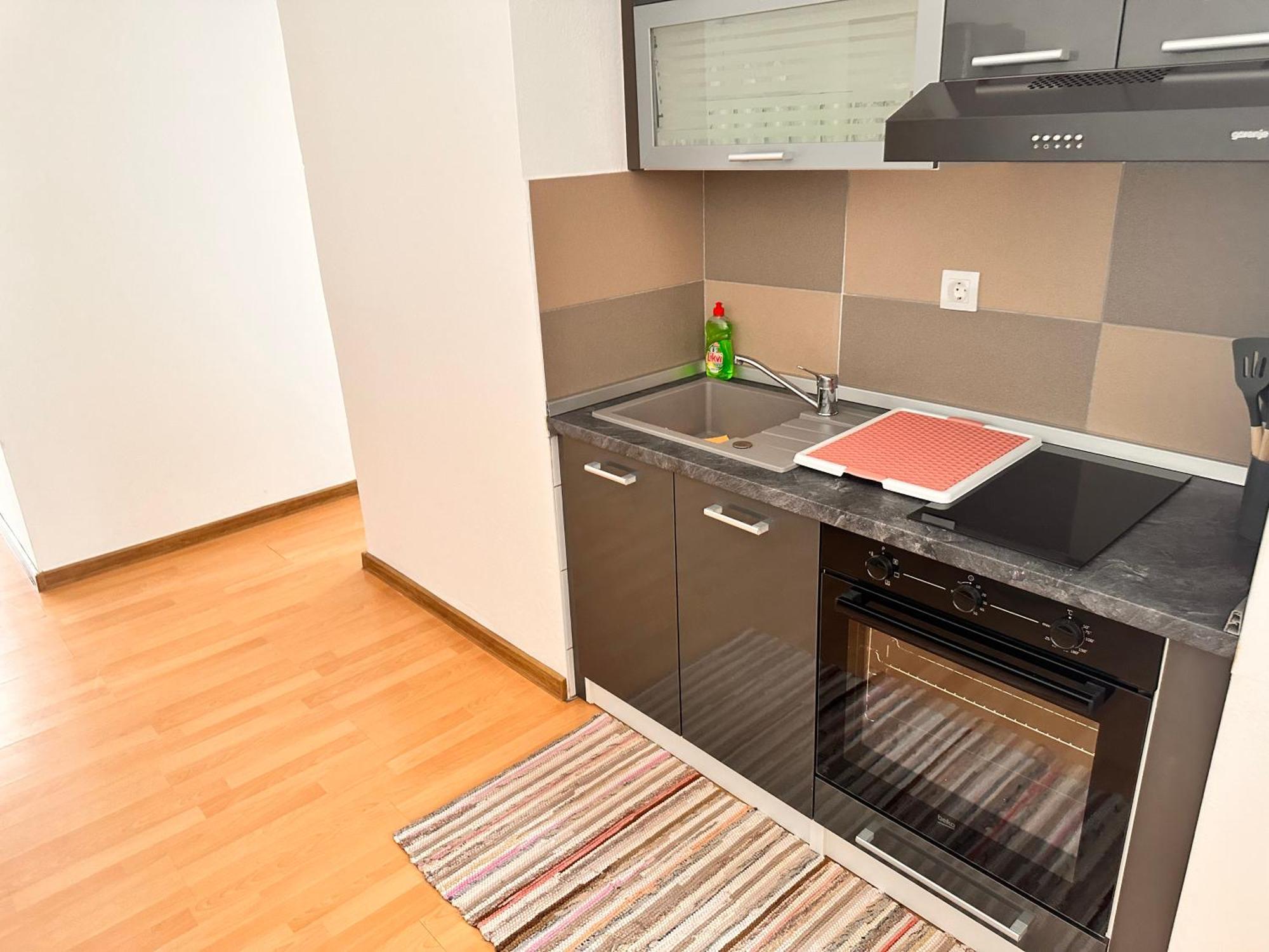 Apartmani Ana Dramalj Exteriör bild
