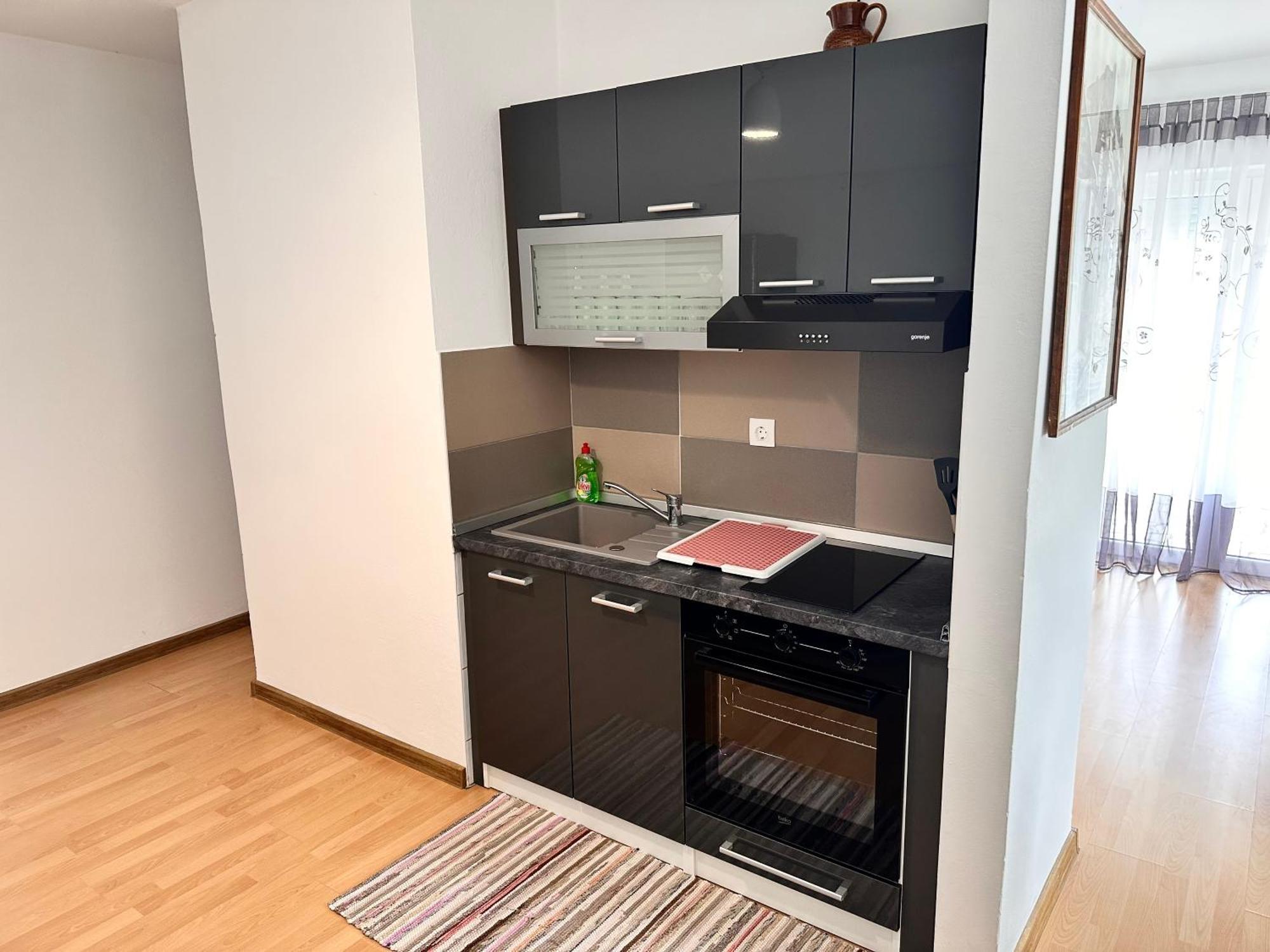 Apartmani Ana Dramalj Exteriör bild