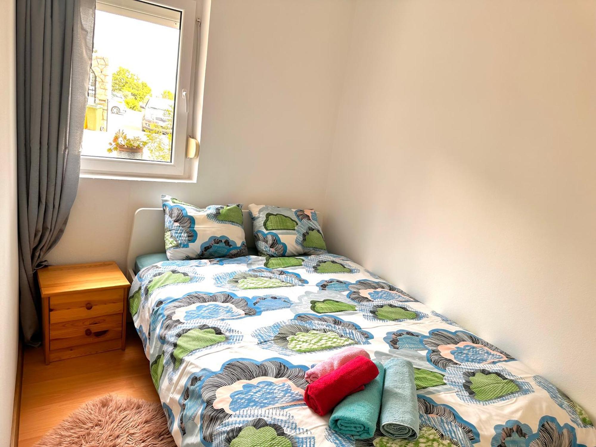 Apartmani Ana Dramalj Exteriör bild