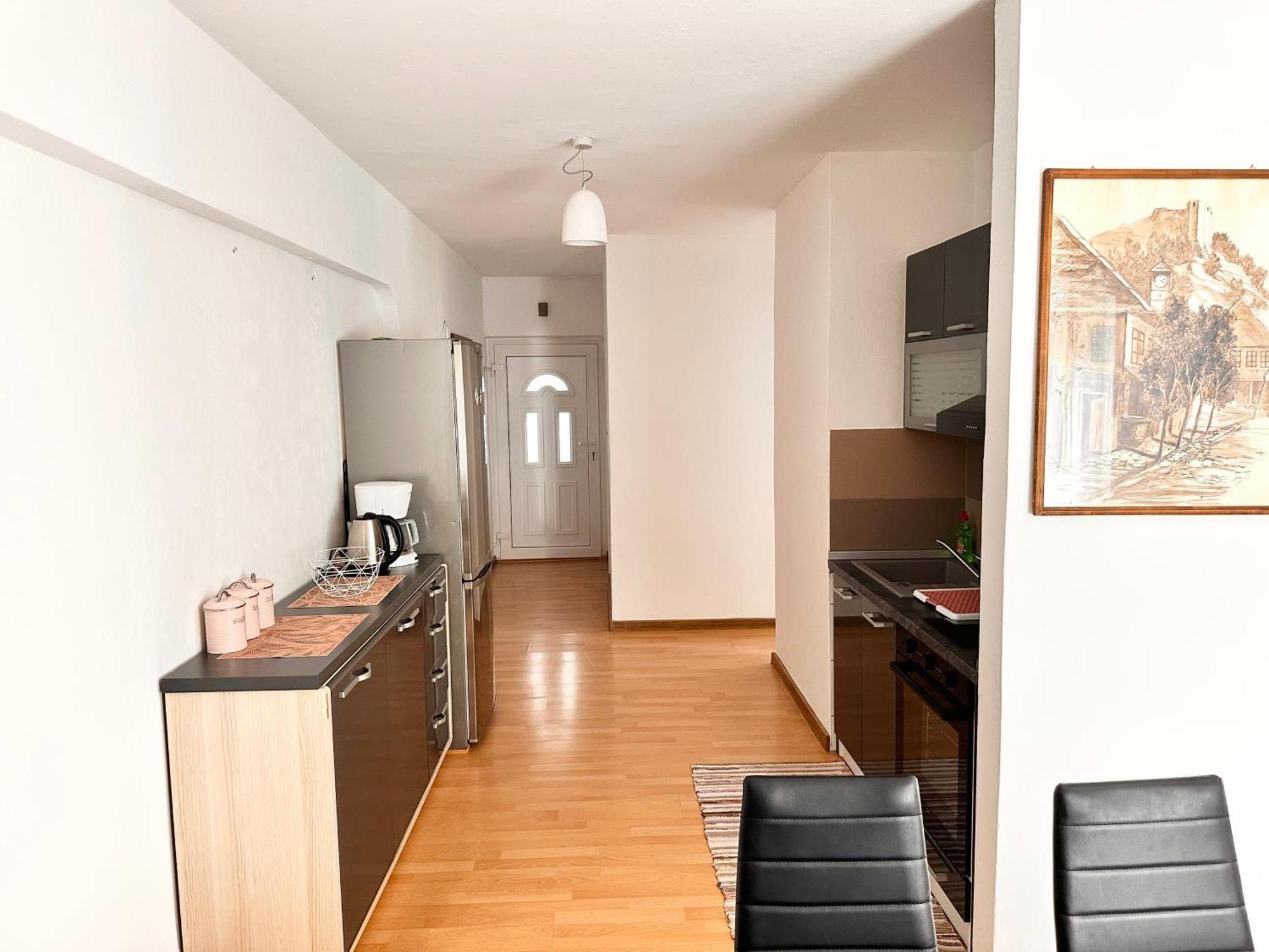 Apartmani Ana Dramalj Exteriör bild