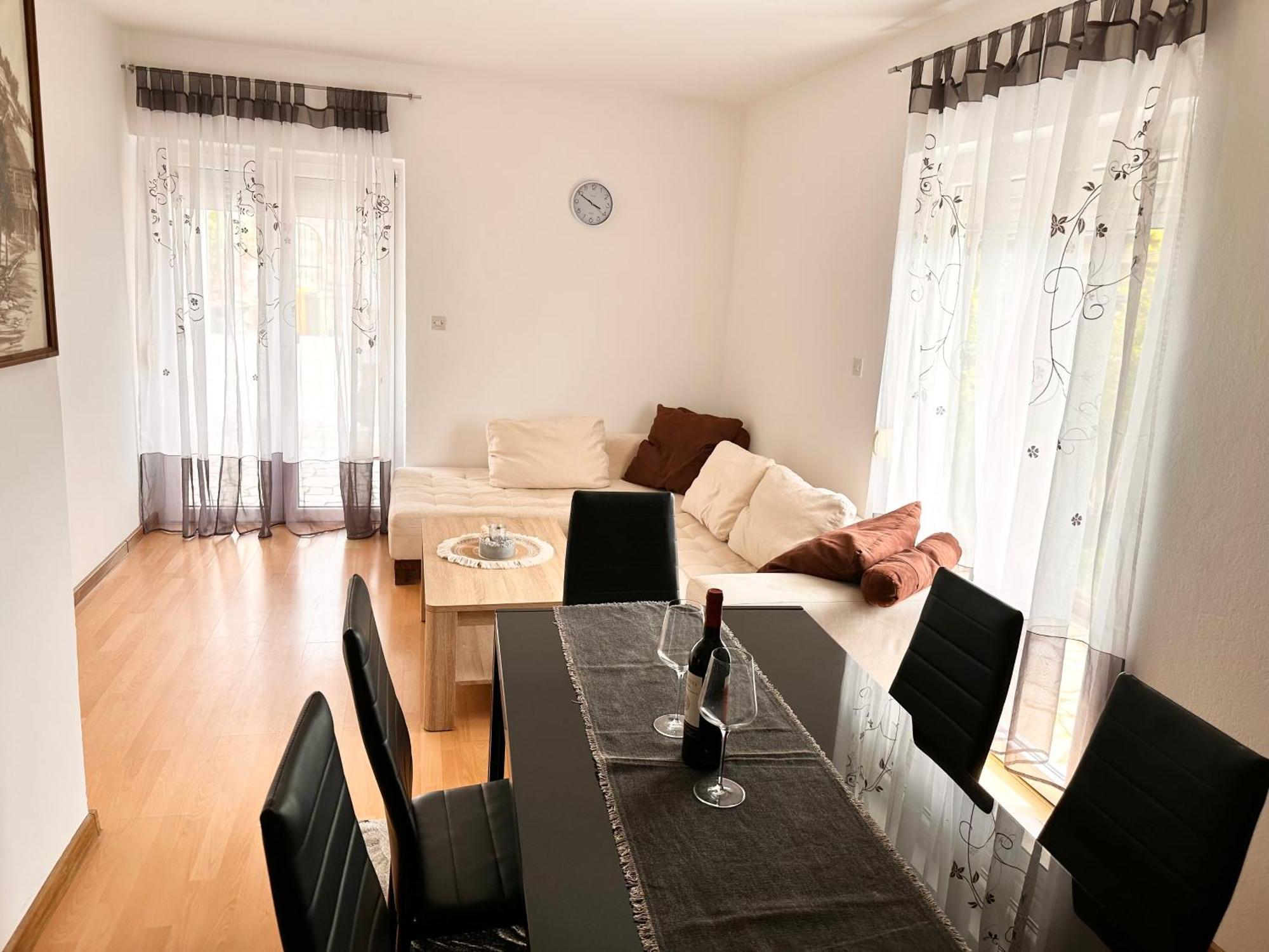 Apartmani Ana Dramalj Exteriör bild