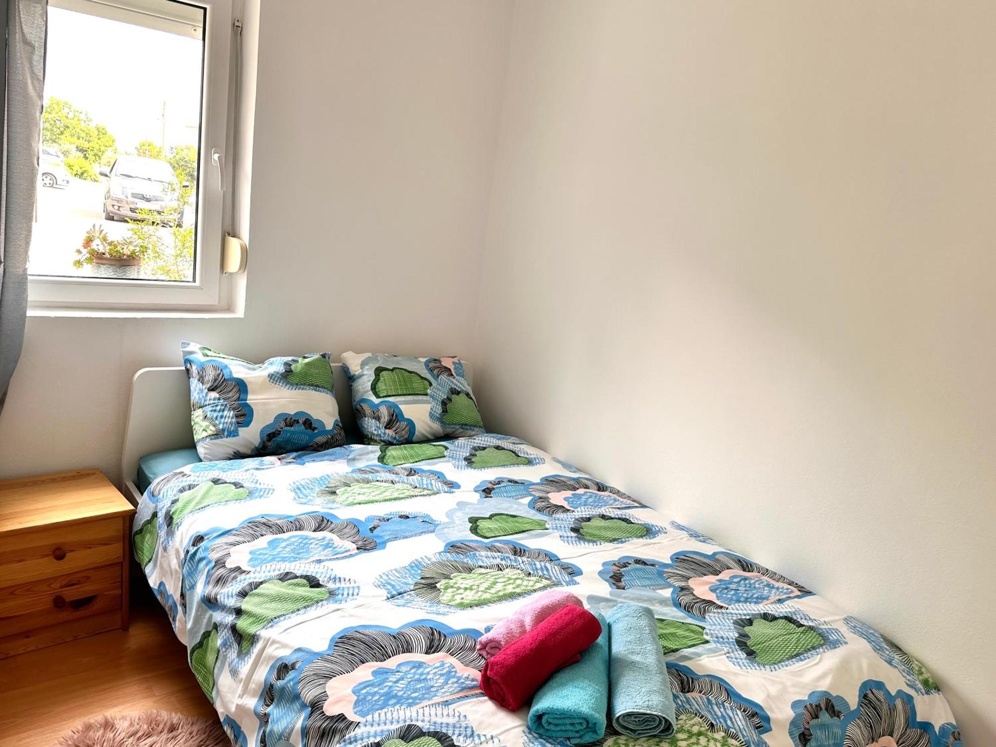 Apartmani Ana Dramalj Exteriör bild