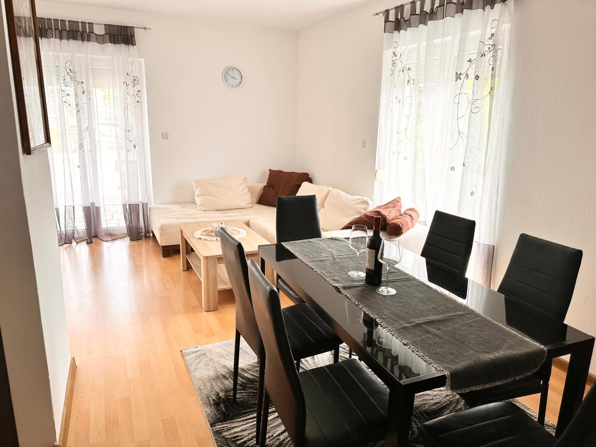 Apartmani Ana Dramalj Exteriör bild