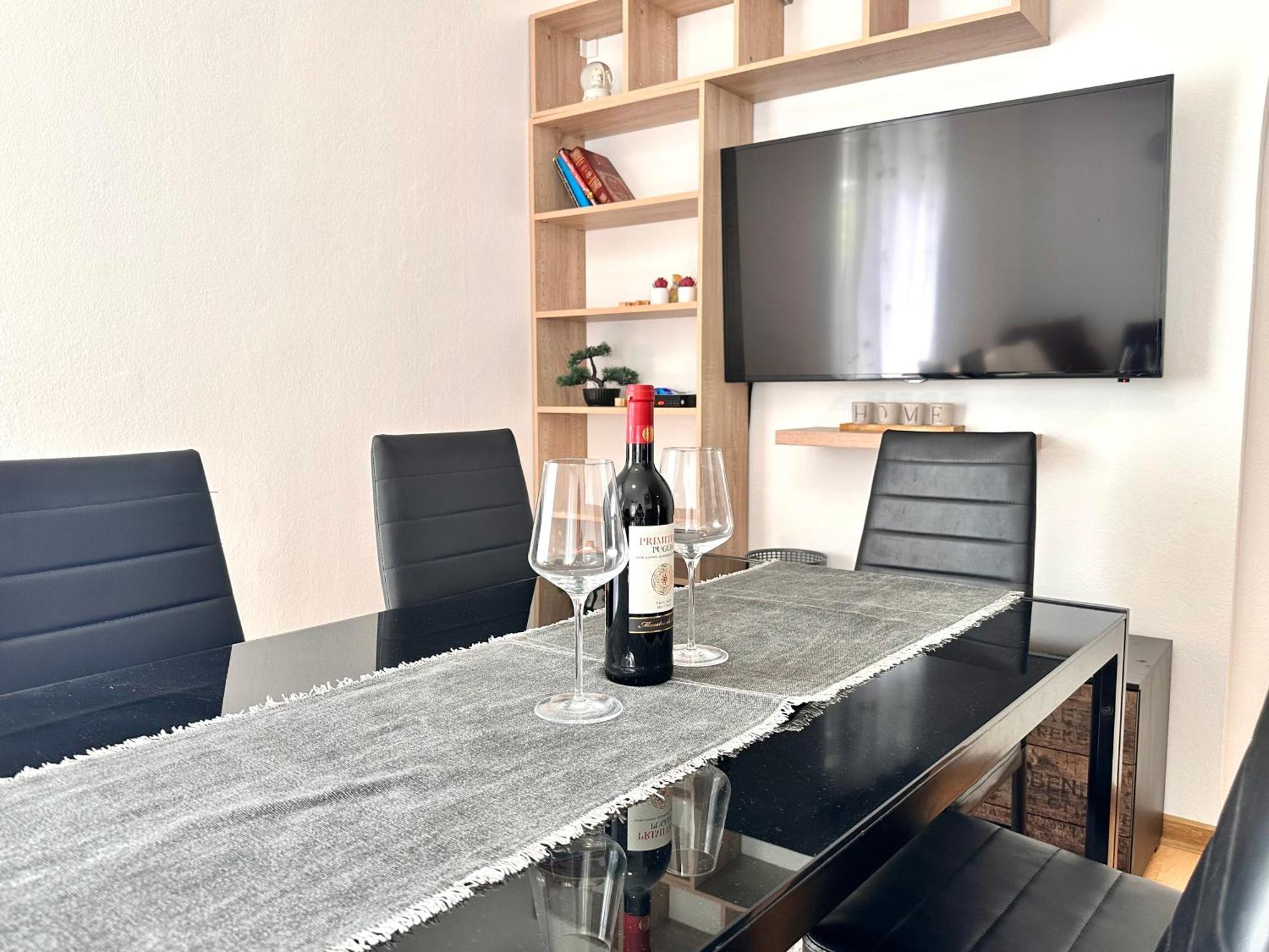 Apartmani Ana Dramalj Exteriör bild